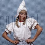 06-01-1977 Corrie van Gorp at studio in Amsterdam

[keywords]Posed, Half Length, Dutch National Costume[/keywords]